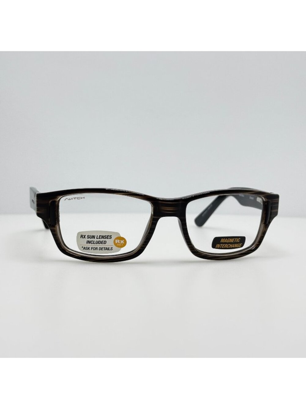 Switch Zealot Olive Black Liberty Sport Eyeglasses Eye Glasses Frames 59-18-127